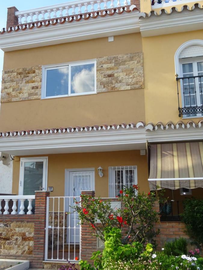 Carmen Apartamentos Malaga Exterior photo